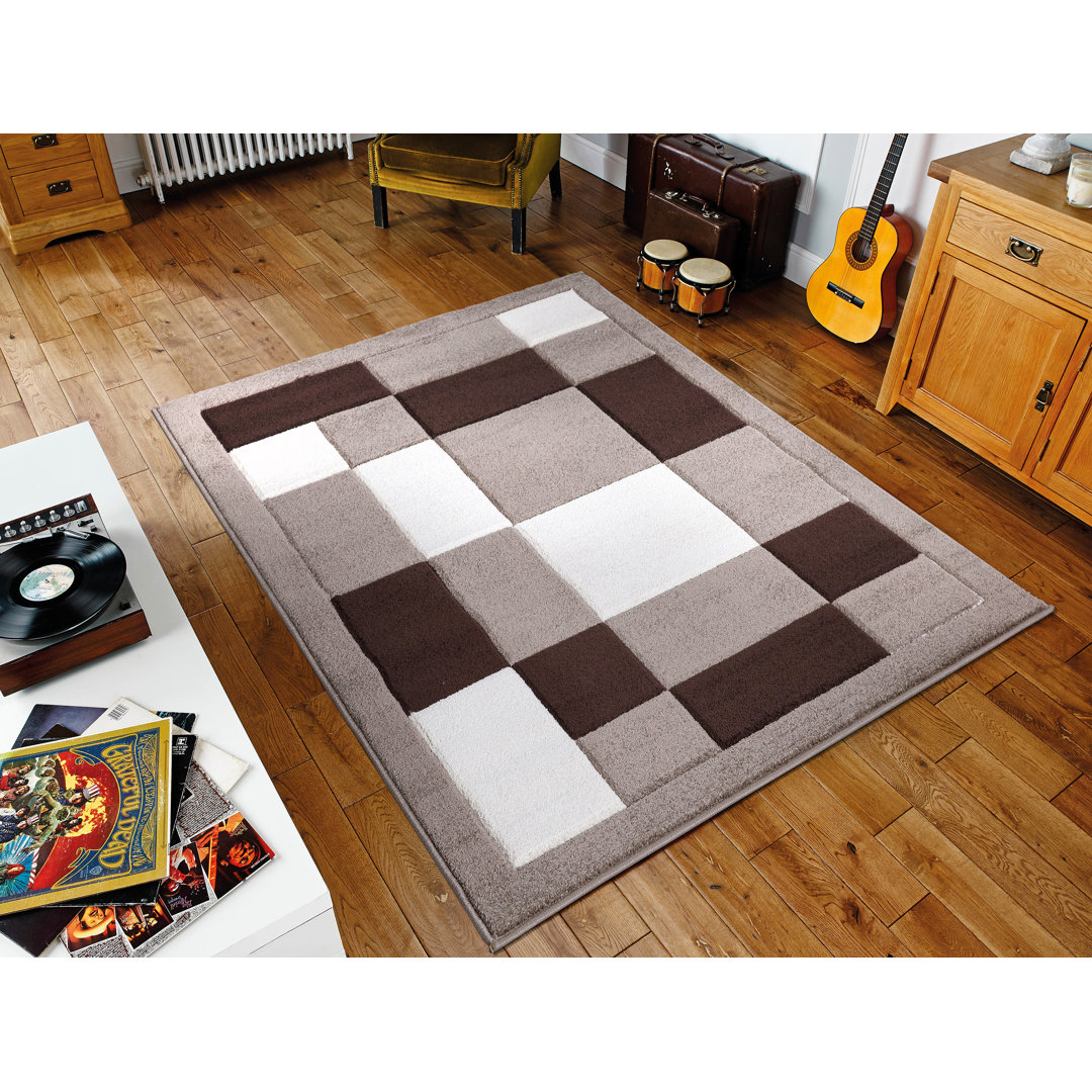 Brewton Geometric Area Rug