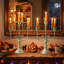 Christmas Entertainment Decorative Accent-159230473