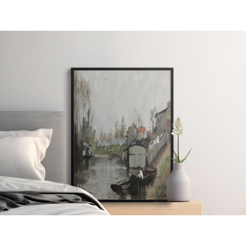 Tousignant Floater Frame Print, 9x11