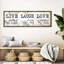 «Live Laugh Love», impression sur toile-1302320775