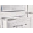 Classic Retro 28" 16.7 Cu. Ft. Frost Free Bottom Freezer Fridge In Summer, Energy Star-114748572