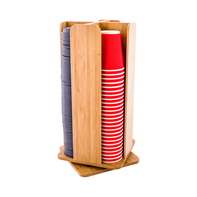 Organisateur de café Restpresso, Brun