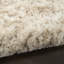 Tapis intérieur moderne beige à poils longs Nourison Dreamy-68243699