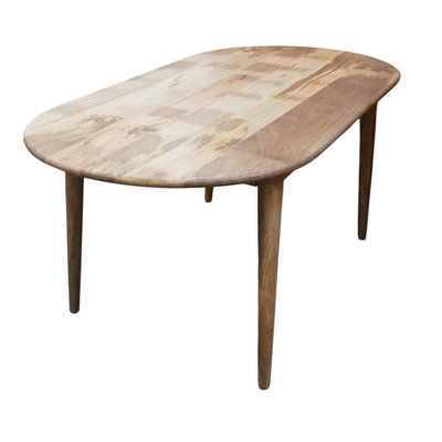 Natural Dining Table