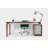 Units Executive Desk-7084781