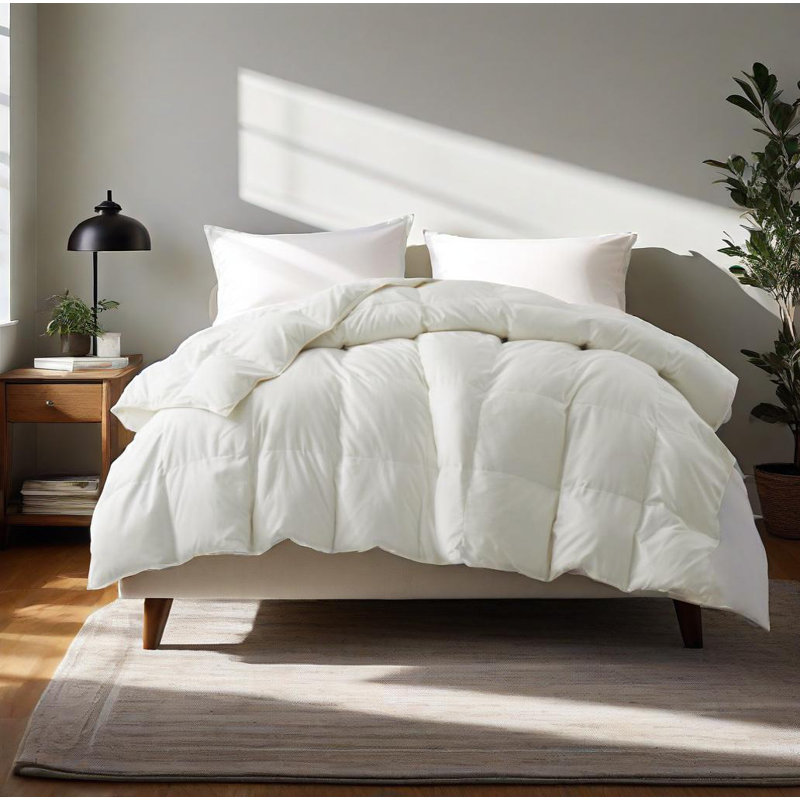 All-Season Cloud Comforter, Queen