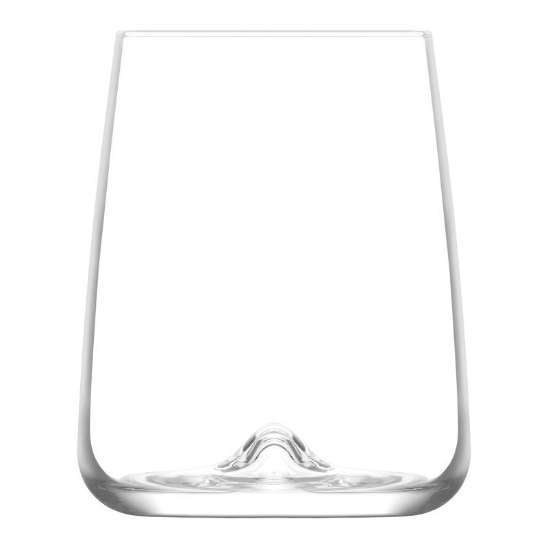 Vienna Soft Drink Glass
