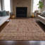 Tapis terre cuite lavable à la machine intérieur / extérieur Xhevrie-111946645
