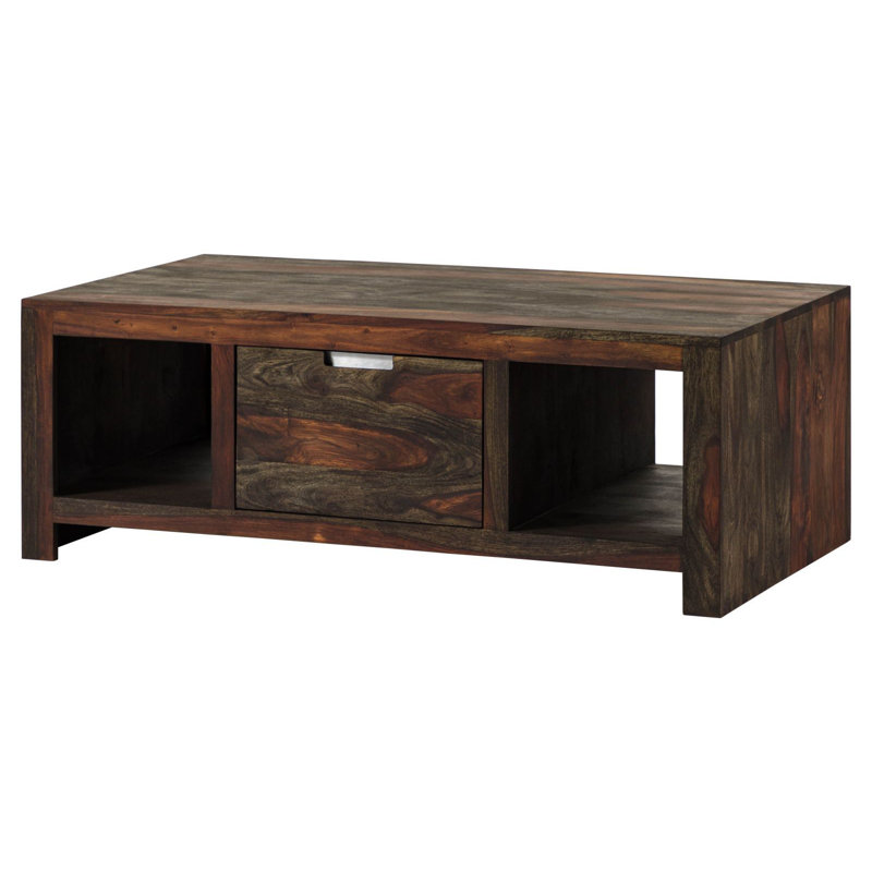 Tamboda Sled Coffee Table with Storage