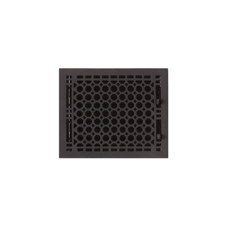 Cast Iron Floor Register