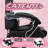 Adjustable Reclining Ergonomic Leather Swiveling PC & Racing Game Chair with Footrest-2123654283