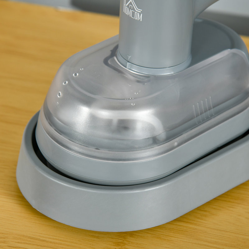 HOMCOM 1200 Watt Garment Steamer