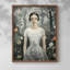 WOMEN Series dxlviii - reproduction encadrée de qualité supérieure - prête à être accrochée - aucun clou requis-1303755094-1303755117