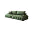 Coussin modulaire vert 100% polyester-1727209264-1727209278