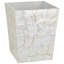 Capiz Waste Basket 3 Gallon-84548843