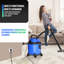 LMstarz Wet / Dry Vacuum