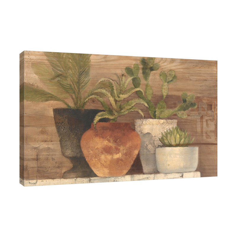 «Desert Still Life Light Crop», toile tendue par Albena Hristova, H 24 po x l 36 po x P 1,5 po