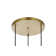 Vandyke 3 - Light Cluster Pendant