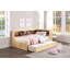 Lit simple gigogne 1pc