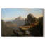 Expulsion du jardin d'Eden-Thomas Cole-Gallery, toile tendue-1828-956955625