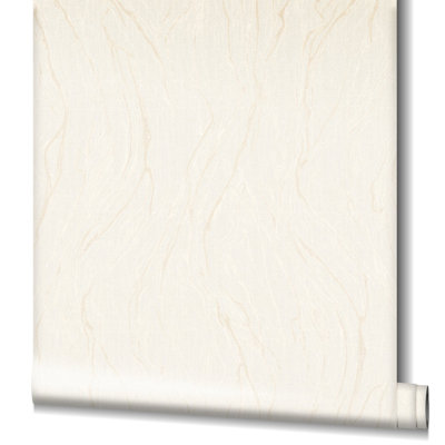 Rouleau de papier peint effet marbre texturé Earth Collection