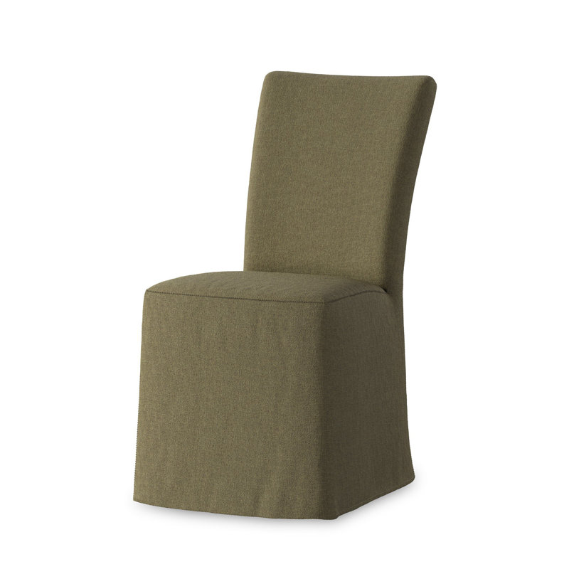 Chaise parsons Rennie en lin Savile, Fève de café