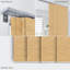 Semi Sheer Vertical Blind-408914257