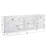 Arnecia TV Stand for TVs up to 88"