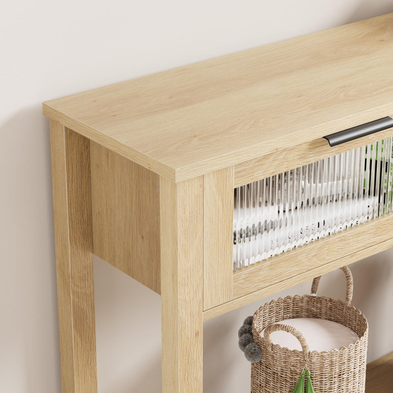 Coffee Table, Ivory