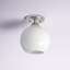 Alayna Glass Semi Flush Mount-2108734348