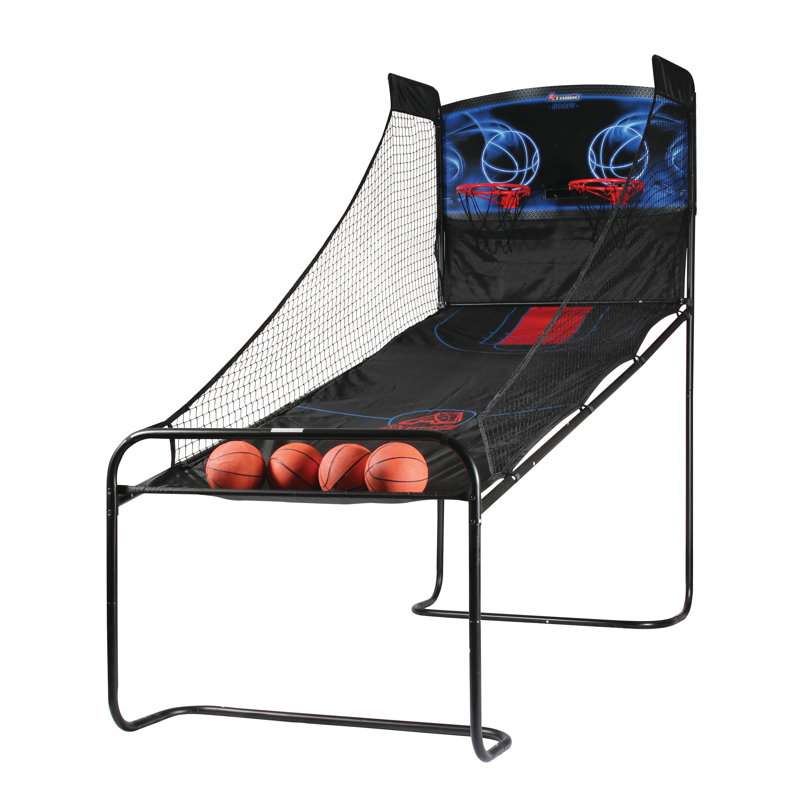 Deluxe Double Shootout Basketball Arcade Game