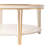 Lilly 4 Legs Round Coffee Table-92699189