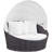 Modway Siesta Canopy Outdoor Patio Daybed-765246600