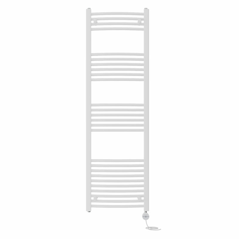Czeslawa Curved Towel Rail Heated Towel Rails