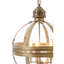 3 - Light Brass Sphere Pendant