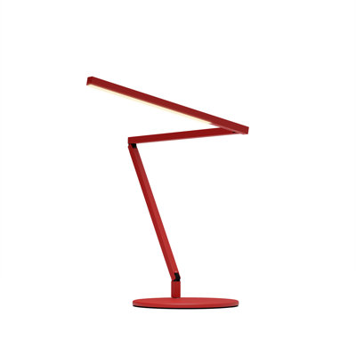 Lampe de bureau Z-Bar Gen 4 avec base de bureau