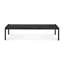 Jack Outdoor Square Teak Coffee Table-289211256