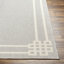 Peosta Indoor & Outdoor Boho Rug Grey/Ivory-1082320068