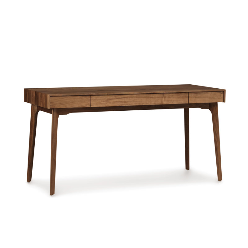 Catalina Writing Desk with Keyboard Tray, 30" x 60"