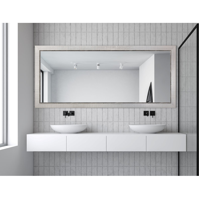 Deshanti Mirror, 55" H x 30" W