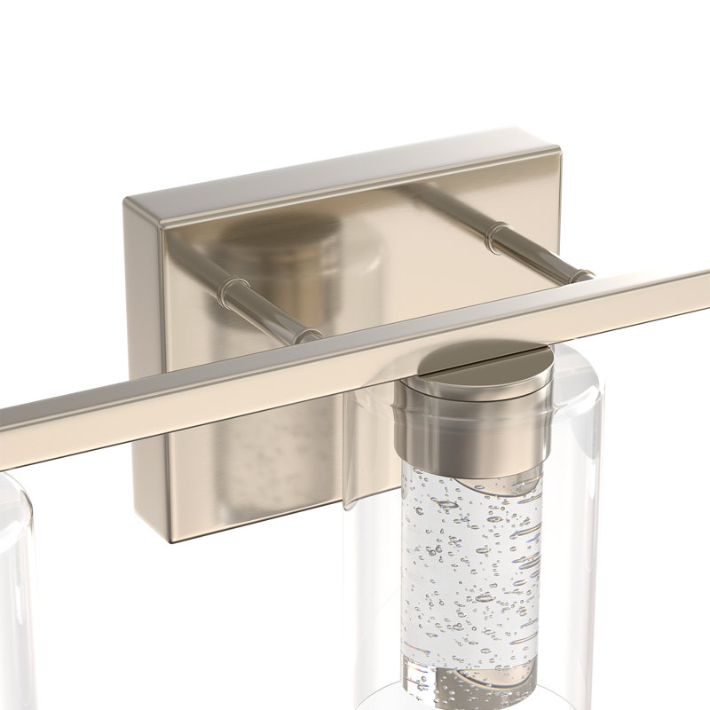 3 - Light Bathroom Vanity Light