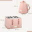 Kettle and Toaster Set-121676783