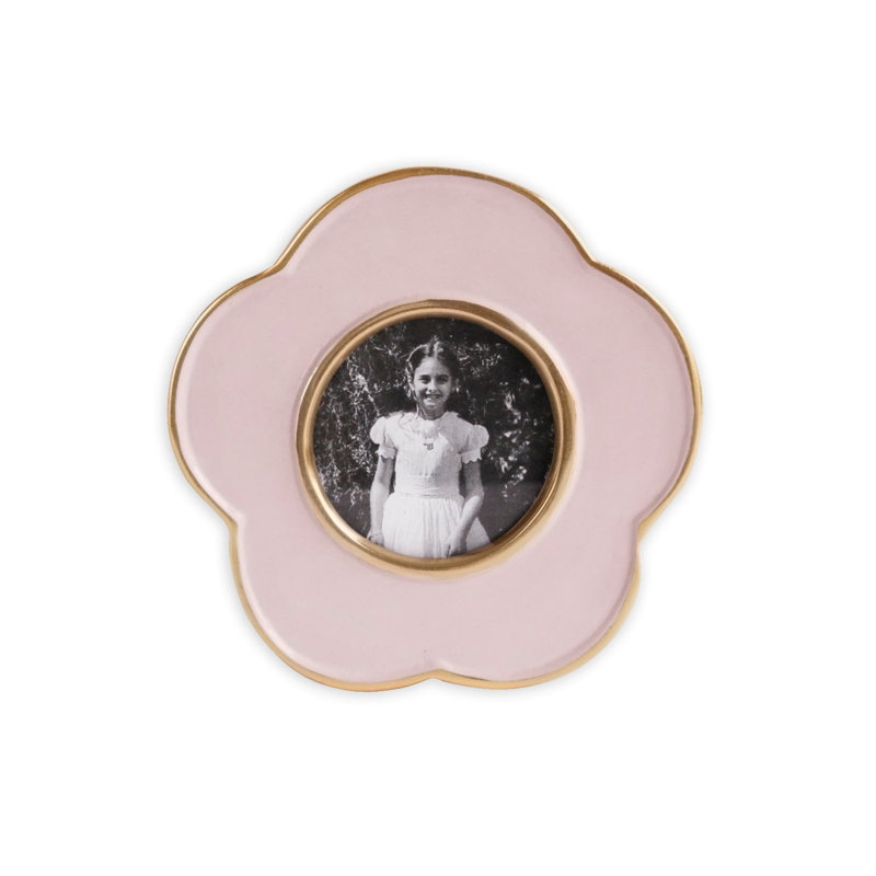 ENCANTO Amelia Giftables Frame, 2" W x 2" H, Camellia