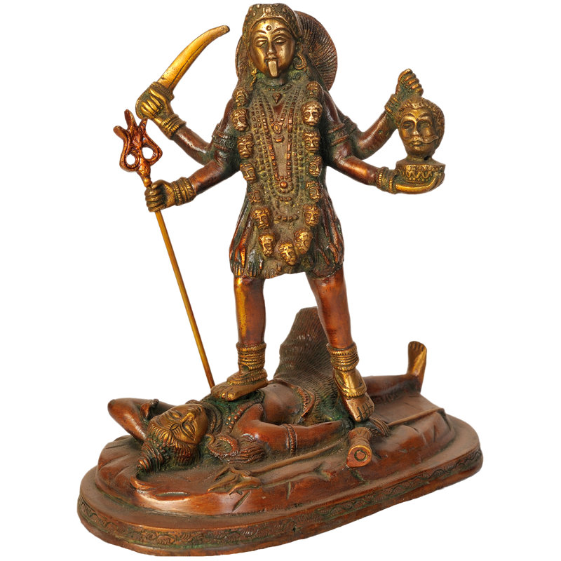 Figurine mère déesse Kali