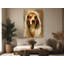 Art Regal Beagle: portrait de chien de la Renaissance, décor Moody Home-438575881