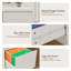 Bureau d'ordinateur 53 po avec tiroirs-classeurs-554795525