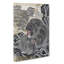 Monkeys by Kawanabe Kyosai - Wrapped Canvas-55362551