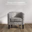 Fauteuil demi-tonneau de 26,77 po Munson-2144538271
