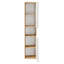 Harvard Wall Linen Cabinet-1439962248