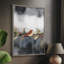 «Christmas Holiday Art CCX», reproduction encadrée - bois massif-428458083